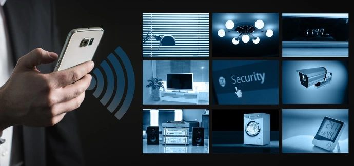 Conseil et configuration vidéosurveillance et alarmes