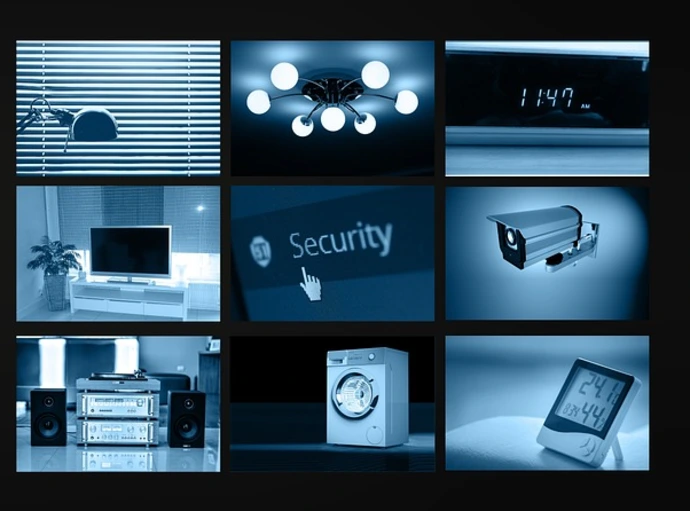 Alarmes & vidéosurveillance